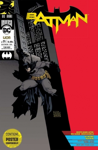 Batman # 184