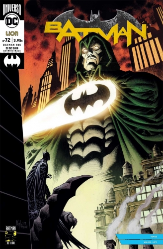 Batman # 185