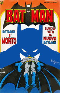 Batman (Cenisio) # 26