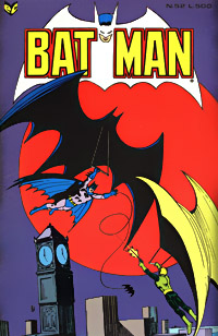 Batman (Cenisio) # 52