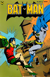 Batman (Cenisio) # 53