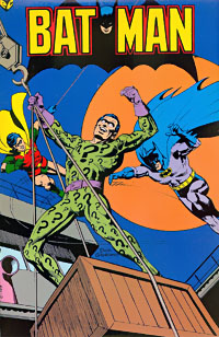 Batman (Cenisio) # 54