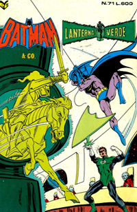 Batman (Cenisio) # 71