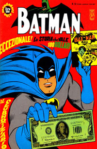 Batman # 14