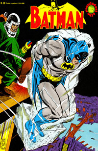 Batman # 30