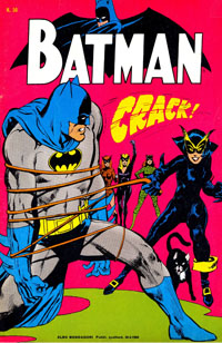 Batman # 56