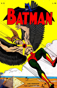 Batman # 72