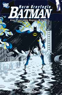 Batman di Norm Breyfogle # 1