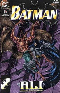 Batman # 19