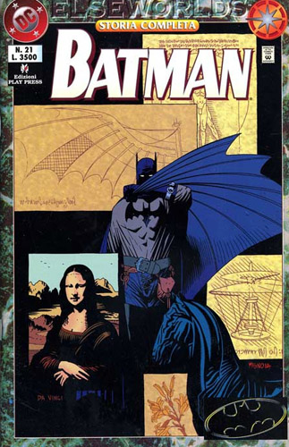 Batman # 21