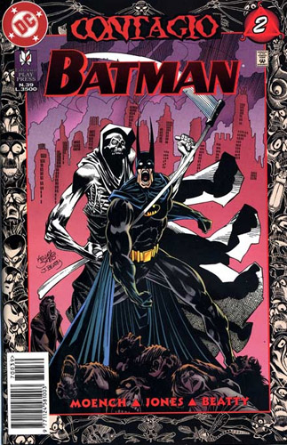 Batman # 39