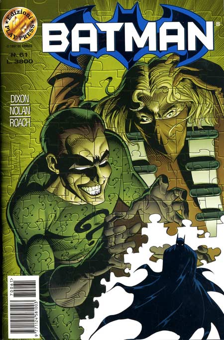 Batman # 61
