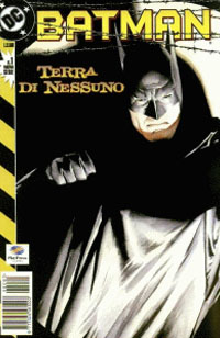 Batman nuova serie # 1