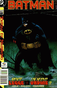 Batman nuova serie # 3