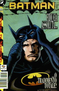 Batman nuova serie # 17
