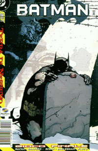Batman nuova serie # 18