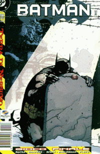 Batman nuova serie # 18