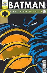 Batman nuova serie # 19