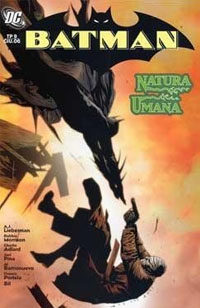 Batman TP Nuova Serie # 9