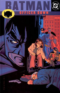 Batman: Officer Down # 1