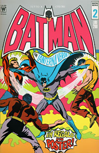 Batman (Williams - II) # 2