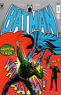 Batman (Williams - II) # 3
