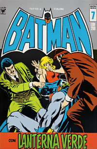 Batman (Williams - II) # 7