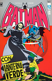 Batman (Williams - II) # 12