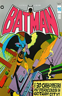 Batman (Williams - II) # 16
