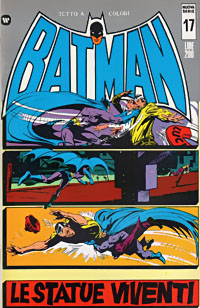 Batman (Williams - II) # 17