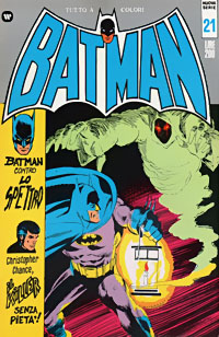 Batman (Williams - II) # 21