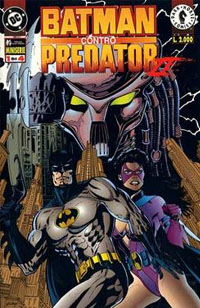 Batman contro Predator II # 1