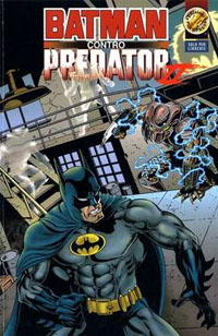 Batman contro Predator II (TP) # 1