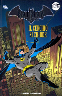 Batman: La Leggenda # 4