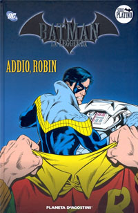 Batman: La Leggenda # 6
