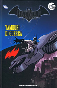 Batman: La Leggenda # 25