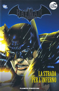 Batman: La Leggenda # 28