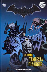 Batman: La Leggenda # 42