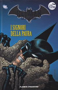 Batman: La Leggenda # 49