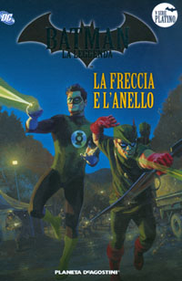 Batman: La Leggenda # 71