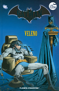 Batman: La Leggenda # 72