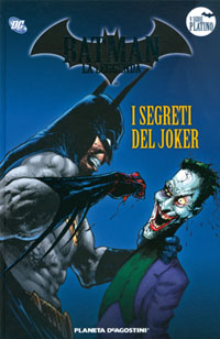 Batman: La Leggenda # 76