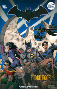 Batman: La Leggenda # 88