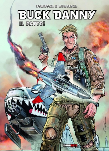 Buck Danny (Le avventure) # 5