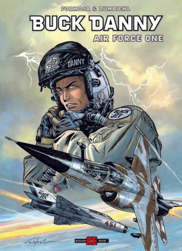 Buck Danny (Le avventure) # 7