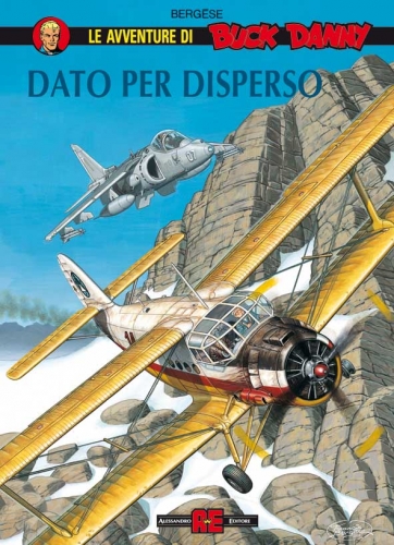 Buck Danny (Le avventure) # 8