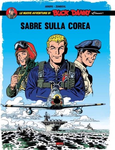 Buck Danny Classic # 1