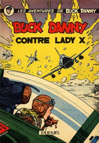 Buck Danny # 17