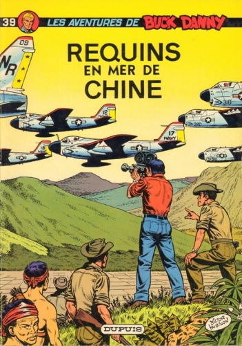 Buck Danny # 39
