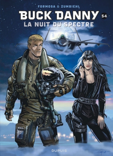 Buck Danny # 54